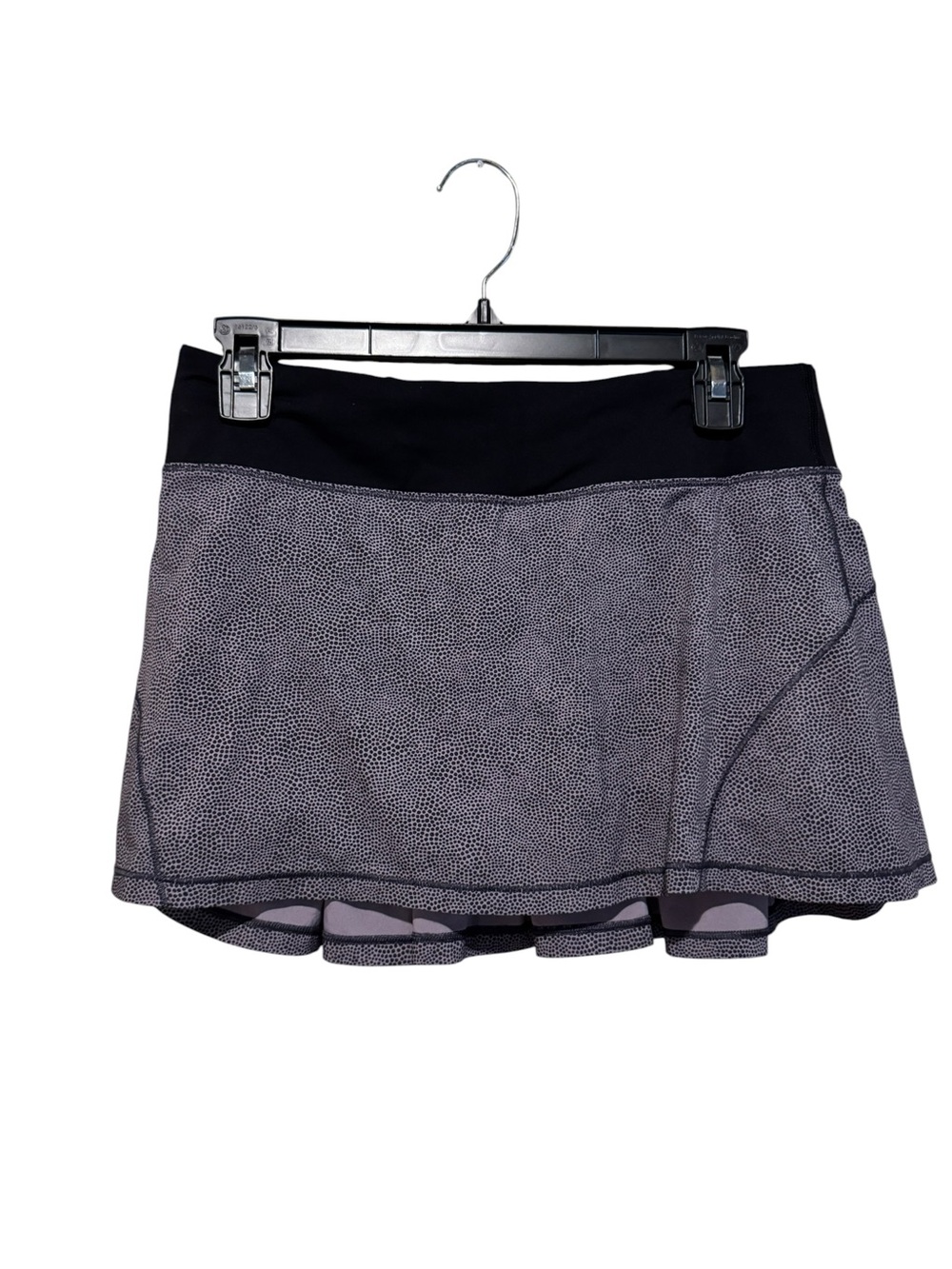 lululemon athletica White Active Skirt with Cream‎ Tag